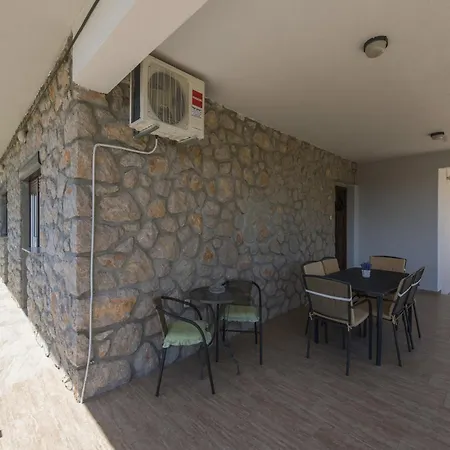 In Near Paklenica Park *