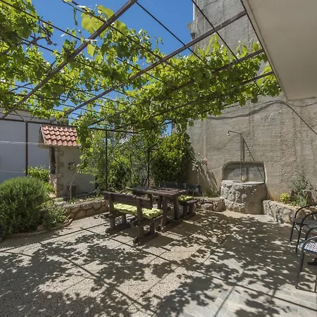 In Near Paklenica Park