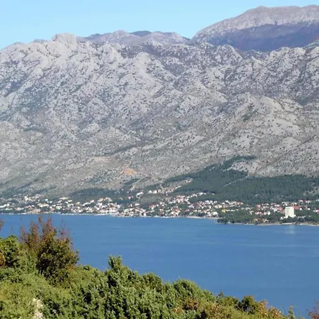 Апартаменты In Near Paklenica Park *