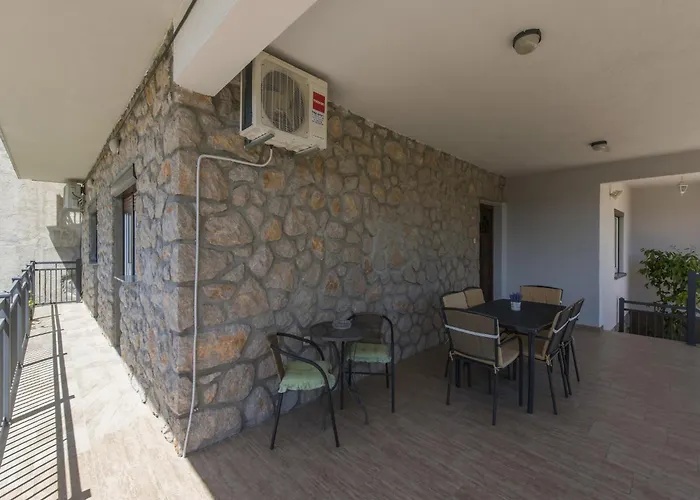 In Near Paklenica Park *