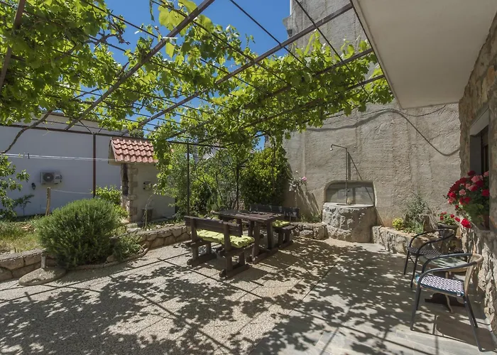In Near Paklenica Park