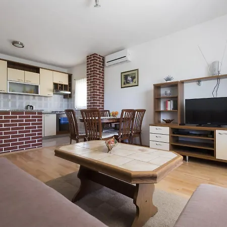 Apartment In With Terrace