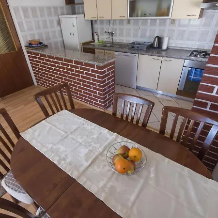 Apartment In With Terrace