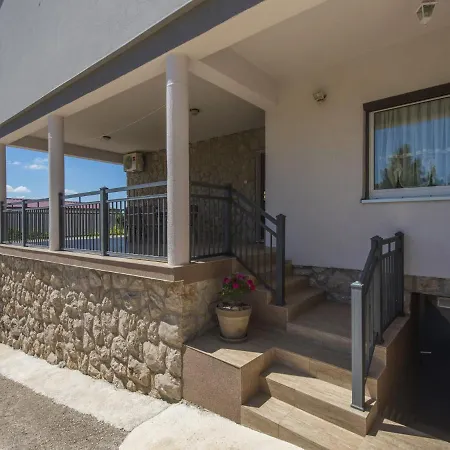 Apartment In With Terrace