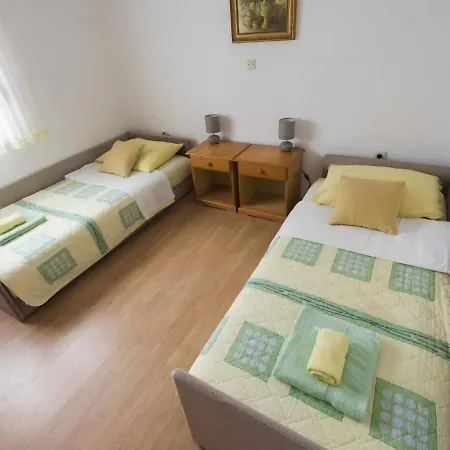 Apartment In With Terrace