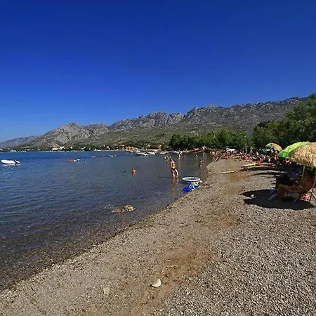 In Near Paklenica Park