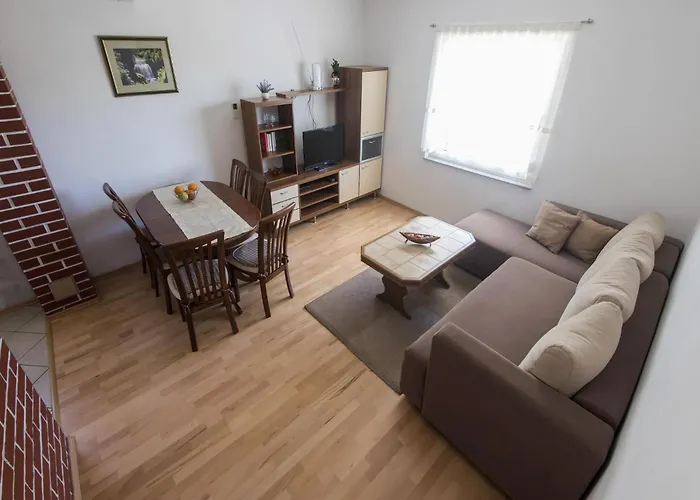 In Near Paklenica Park